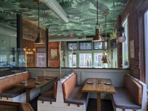 Dram Yard - Wilmington