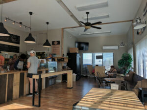 Drift Coffee Shop + Kitchen - Ocean Isle Beach