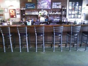 Drinking Horn - St Charles