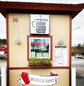 Drip-Thru Coffee® - Stockbridge