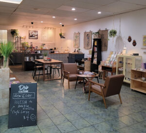 Drip and Culture - Socially Minded Coffee - Waukegan