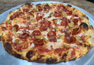 Drop Zone Pizzeria - Defiance