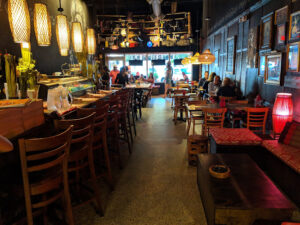 Drunken Poet Cafe Thai Bistro & Sushi Bar - Sarasota