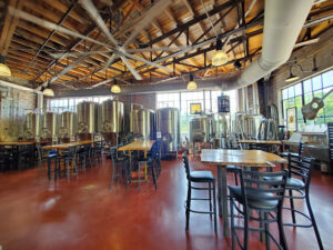 Dry Ground Brewing Company - Paducah