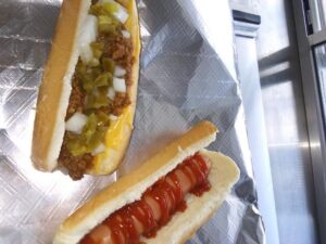 D's Street Grubb - Marion