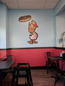 Duck Donuts - Rosedale Shopping Center - Huntersville