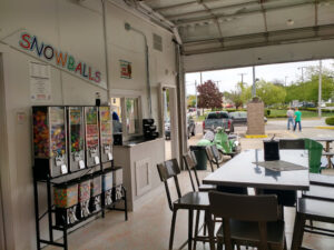 Ducky's Snowballs & Ice Cream - Troy