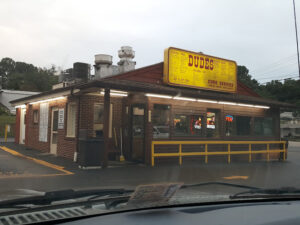 Dude's Drive In: Drive-Up Takeout Available for Cars and Trucks of All Sizes! - Christiansburg