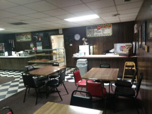 Dude's House of Donuts - Neosho