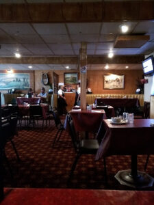 Dude's Steakhouse & Brandin' Iron Bar - Sidney