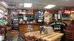Due South BBQ - Christiansburg