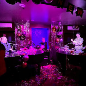 Dueling Pianos at Makse Restaurant - Vacaville