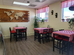 Dukat Traditional balkan food - Lyons