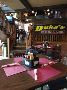 Duke's Rib House & Grille - Pittsburgh