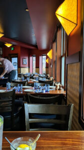 Duke's Seafood - Seattle