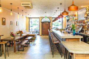 Duke's Spirited Cocktails - Healdsburg