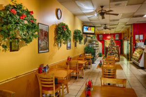 Dumar's Mediterranean Grill - Sugar Land