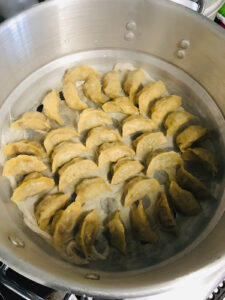 Dumpling Diva - Johnson City