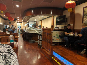 Dumpling Queen - Chantilly