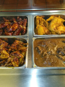 Dunbar's BBQ & Soul Food - Albany