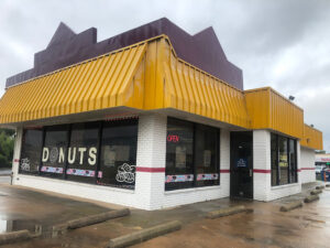 Duncan Donuts - Duncan