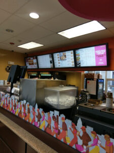Dunkin' - Holyoke