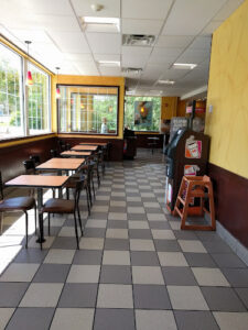 Dunkin' - Sturbridge