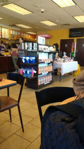 Dunkin' - Mansfield