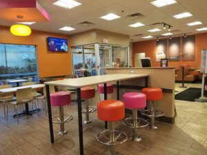 Dunkin' - Chelsea