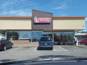 Dunkin' - Braintree