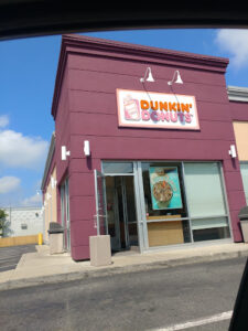 Dunkin' - Braintree