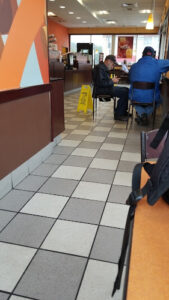 Dunkin' - Brockton