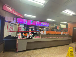 Dunkin' - Newport