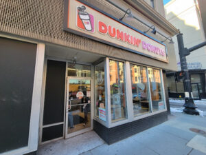 Dunkin' - Providence