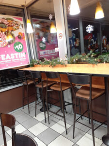 Dunkin' - East Providence
