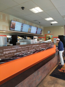 Dunkin' - East Providence