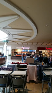 Dunkin' - Manchester