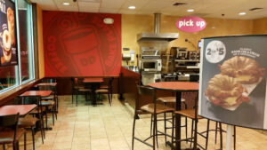 Dunkin' - Dover