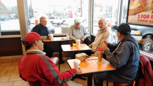 Dunkin' - Dover