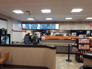 Dunkin' - Dover