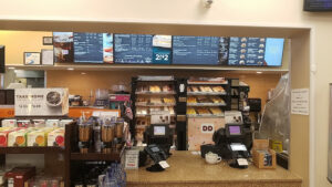 Dunkin' - Presque Isle