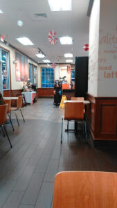 Dunkin' - Norwich