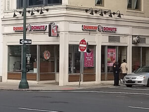 Dunkin' - New Haven