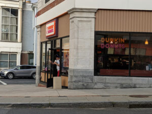Dunkin - Waterbury