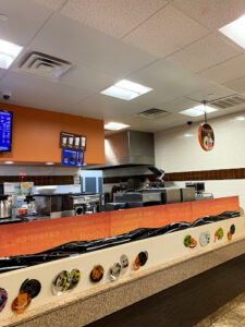Dunkin' - Edgewater