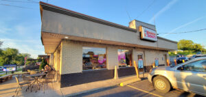 Dunkin' - Garfield