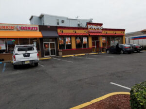 Dunkin' - Harrison