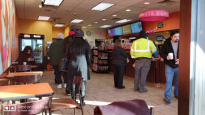 Dunkin' - Harrison