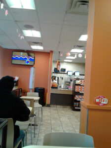 Dunkin' - Passaic