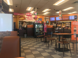 Dunkin' - Roseland